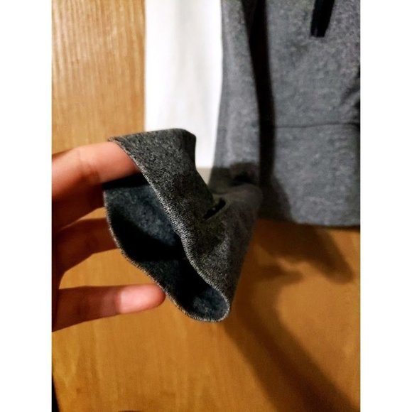 PINK Victoria Secret Ultimate Pullover half zip up jacket XS|TP - Picture 6 of 12